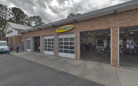 Tire Shop «Goodyear Auto Service Center», reviews and photos, 199 Parris Island Gateway, Beaufort, SC 29906, USA
