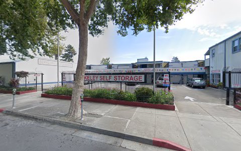 Self-Storage Facility «Berkeley Self Storage», reviews and photos, 2235 San Pablo Ave, Berkeley, CA 94702, USA