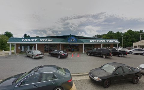 Thrift Store «InJoy Thrift Stores», reviews and photos, 1020 Liberty Ln, Rocky Mount, NC 27804, USA