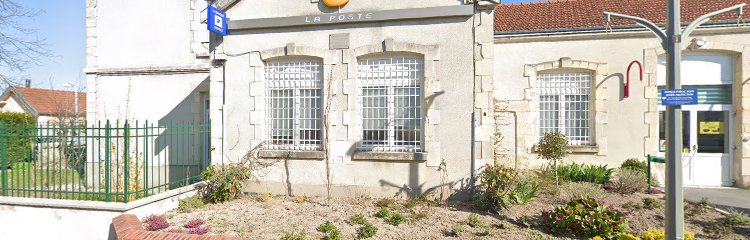 Photo du Banque La Banque Postale à Saint-Brice-Courcelles