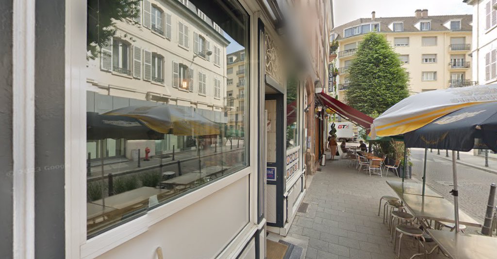 Café Rosse à Strasbourg