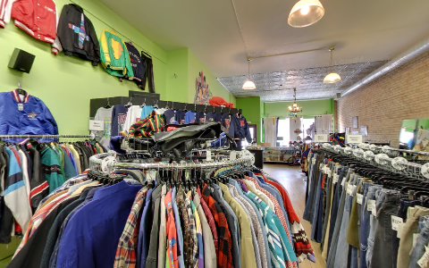 Vintage Clothing Store «Lost & Found», reviews and photos, 2524 Nicollet Ave, Minneapolis, MN 55404, USA