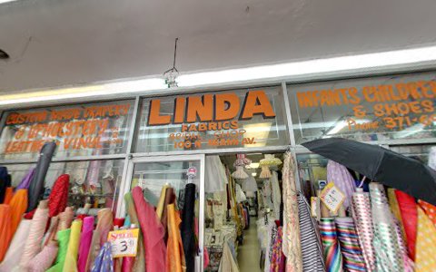 Fabric Store «Linda Fabrics», reviews and photos, 100 N Miami Ave, Miami, FL 33128, USA