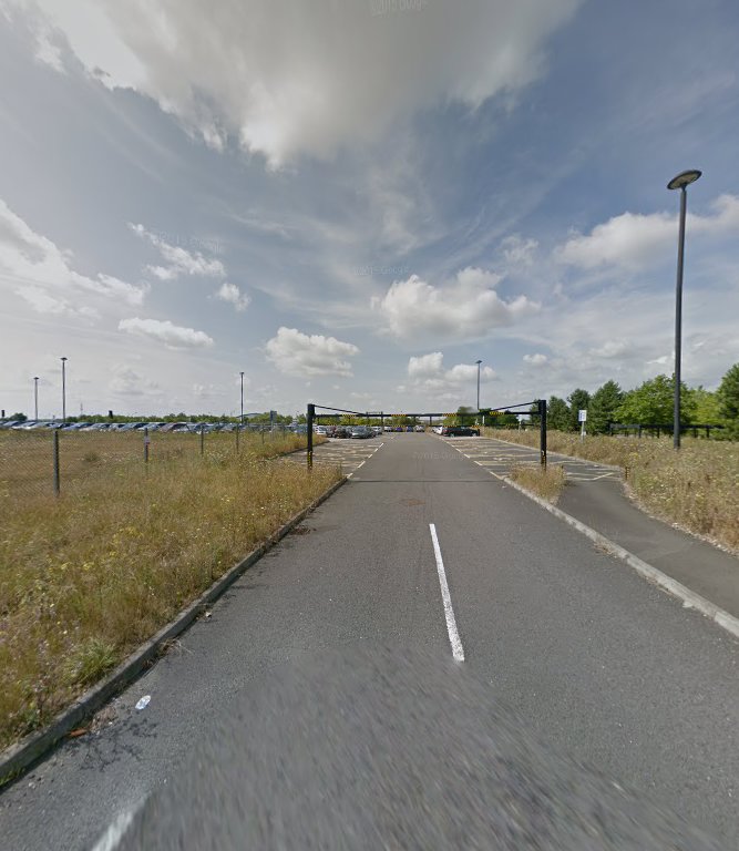 Covid-19 Drive-through Testing Site - Milton Keynes (South Second Street Car Park)