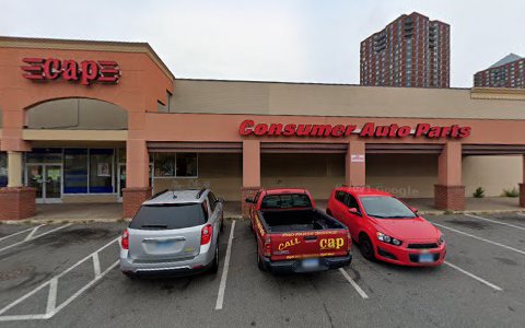 Auto Parts Store «Consumer Auto Parts», reviews and photos, 1200 Park St, Hartford, CT 06106, USA