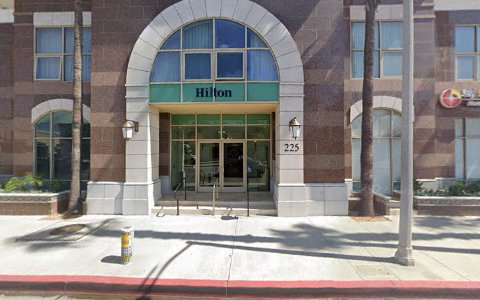 Hotel «Hilton Los Angeles/San Gabriel», reviews and photos, 225 W Valley Blvd, San Gabriel, CA 91776, USA