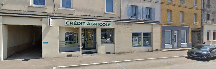 Photo du Banque Crédit Agricole Loire Haute-Loire à La Grand-Croix