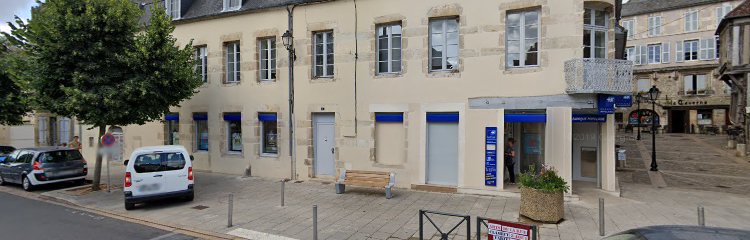 Photo du Banque Banque Populaire Bourgogne Franche-Comté à Clamecy