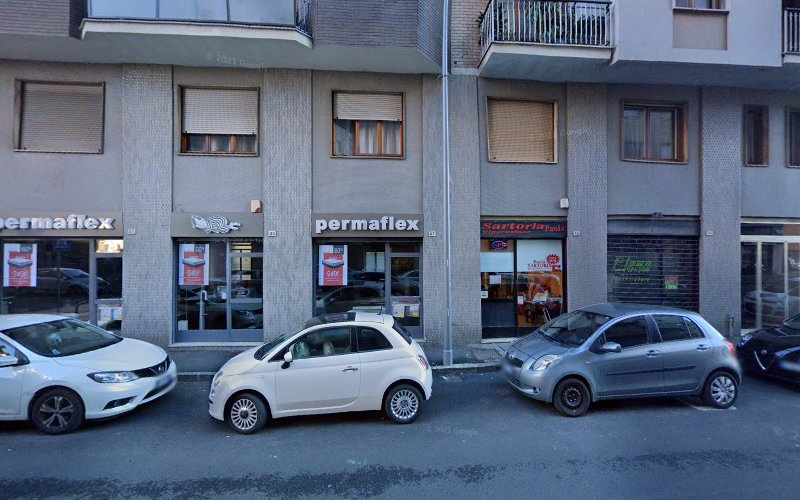Sartoria Paolo - Corso Cento Cannoni - Alessandria