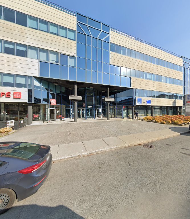 École d'orthophonie et d'audiologie de l'université de Montréal
