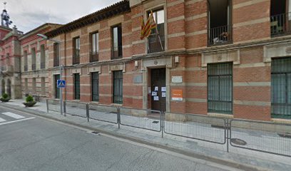 Colegio Público Pablo Luna en Alhama de Aragón
