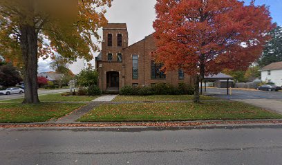 Falconer United Methodist Church