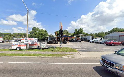 Tire Shop «Lake Tire & Auto», reviews and photos, 812 W Burleigh Blvd, Tavares, FL 32778, USA