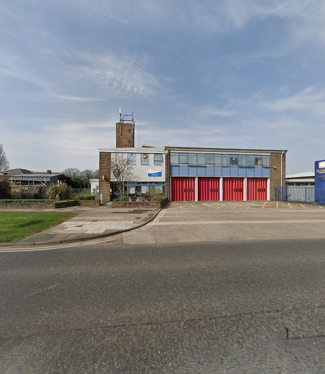 Croxteth Community Fire Station
