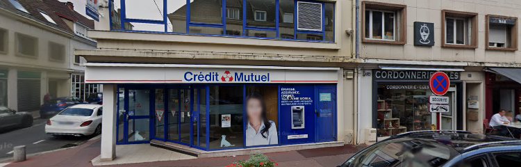 Photo du Banque Crédit Mutuel à Elbeuf