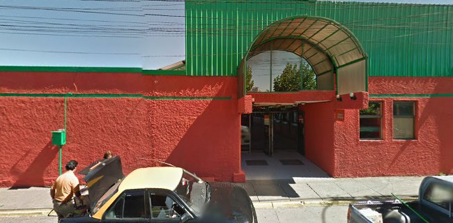 Arturo Prat 620, Cabrero, Bío Bío, Chile