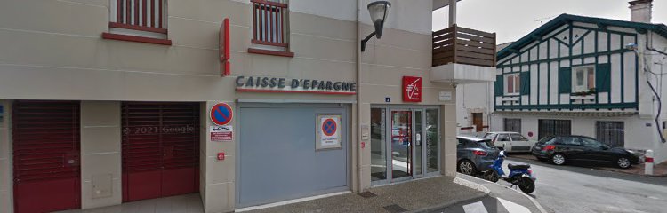 Photo du Banque Caisse d'Epargne Ciboure à Ciboure