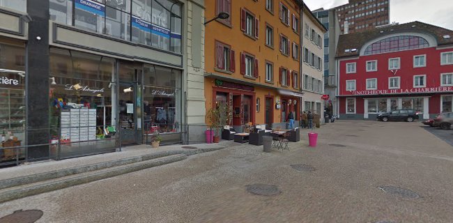 Rue Neuve 10, 2300 La Chaux-de-Fonds, Schweiz