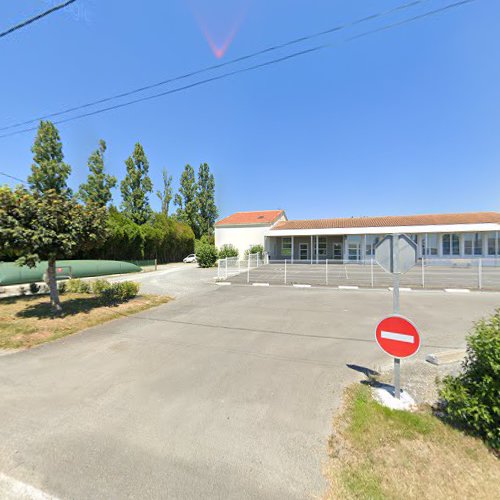 École maternelle Ecole Maternelle Saint-Georges-de-Longuepierre