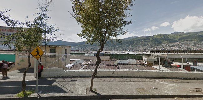 Avenida Andres Perez S/N, Quito 170604, Ecuador