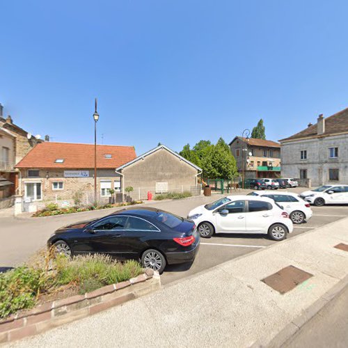 Banque Crédit Mutuel Fougerolles-Saint-Valbert
