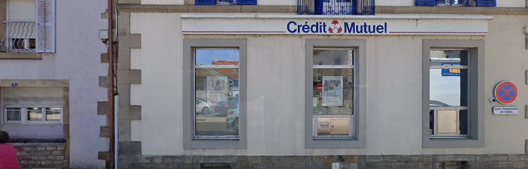 Photo du Banque Crédit Mutuel à Fougerolles-Saint-Valbert