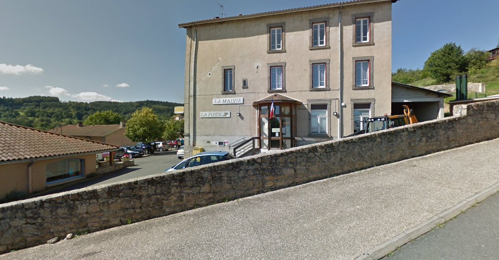 Mairie - agence postale à Saint-Didier-sur-Rochefort (Loire 42)