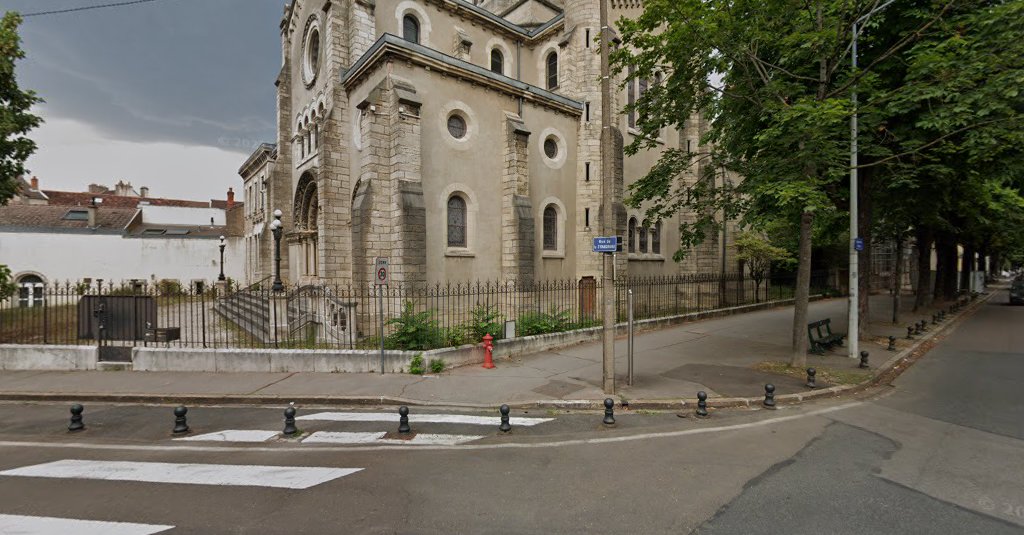 Synagogue de Dijon à Dijon