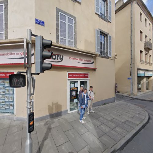 Banque Populaire Auvergne Rhône Alpes à Brioude