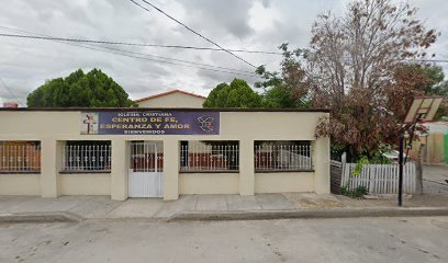Centro de Fe, Esperanza y Amor 'Benito Juárez'
