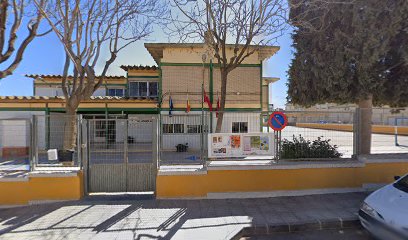 Colegio Público Aljorra en La Aljorra