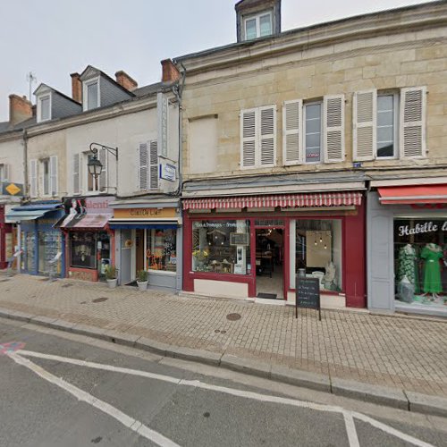 Glossy Shop à Châteauneuf-sur-Loire