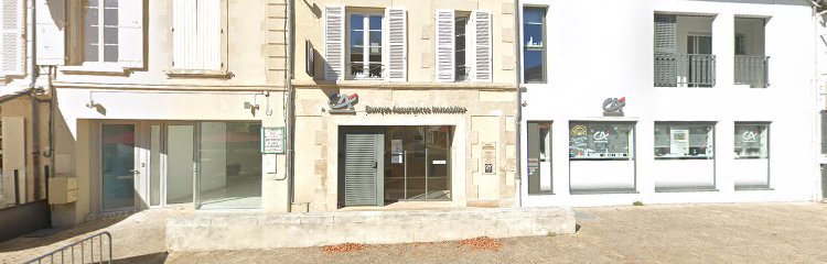 Photo du Banque Crédit Agricole Charente-Maritime Deux-Sèvres à Aulnay