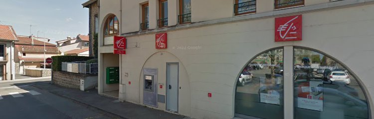 Photo du Banque Caisse d'Epargne St Rambert sur Loire à Saint-Just-Saint-Rambert
