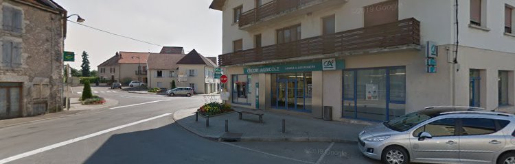 Photo du Banque Crédit Agricole Franche Comté - Agence Dampierre Sur Salon à Dampierre-sur-Salon