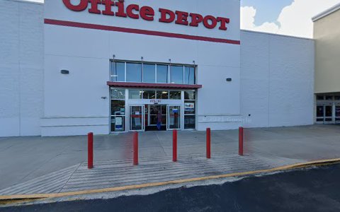 Office Supply Store «Office Depot», reviews and photos, 820 Palm Bay Rd NE #101, Palm Bay, FL 32905, USA
