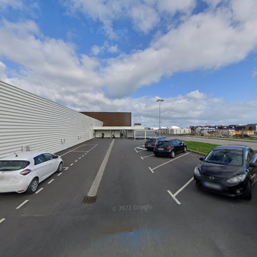 Borne de recharge de véhicules électriques Electra Station de recharge Cherbourg-en-Cotentin