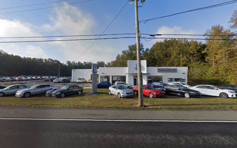 Car Dealer «Volkswagen of Salem County», reviews and photos, 815 US-40, Monroeville, NJ 08343, USA