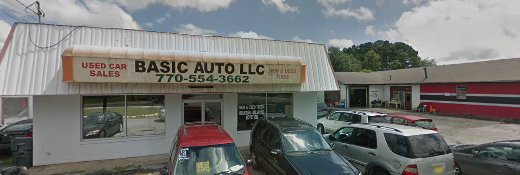 Basic Auto LLC reviews