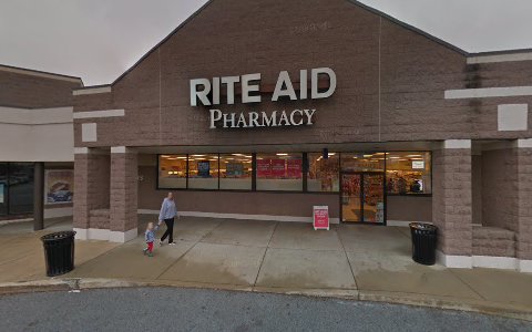 Pharmacy «Rite Aid», reviews and photos, 128 Airport Rd, Coatesville, PA 19320, USA