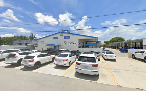 Auto Body Shop «H & M Auto Body Repairs», reviews and photos, 2675 SW 69th Ct, Miami, FL 33155, USA