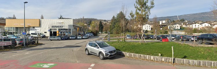 Photo du Banque CRCAM des Savoie à Chambéry