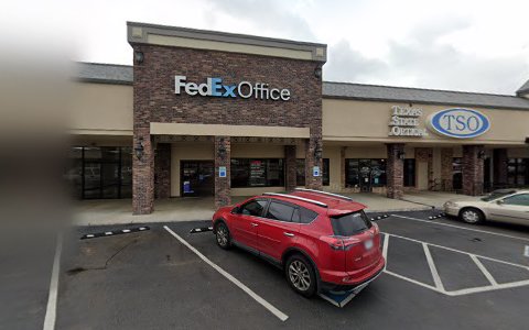 Print Shop «FedEx Office Print & Ship Center», reviews and photos, 4522 S Broadway Ave, Tyler, TX 75703, USA