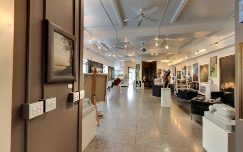 Art Gallery «The Paul Duda Gallery (Tremont)», reviews and photos, 2342 Professor Ave, Cleveland, OH 44113, USA