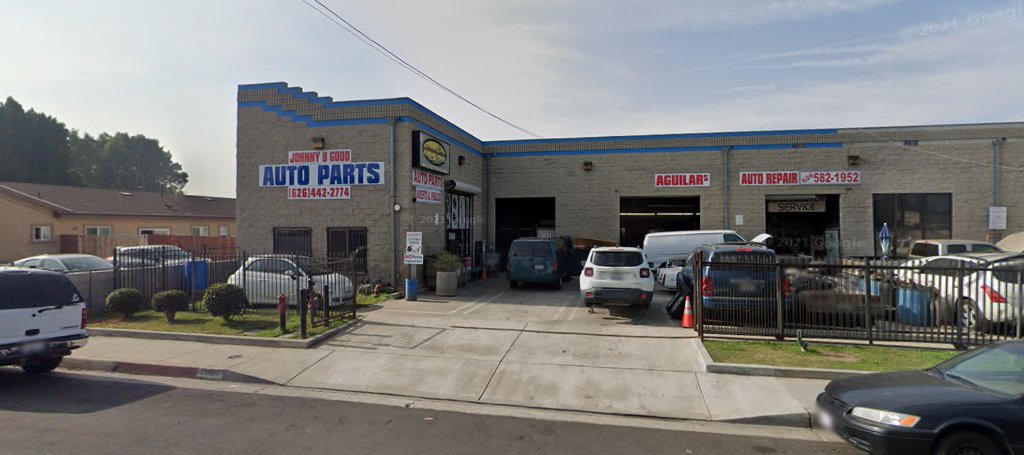 Johnny B Good Auto Parts, 12330 Fineview St, El Monte, CA 91732, USA, 