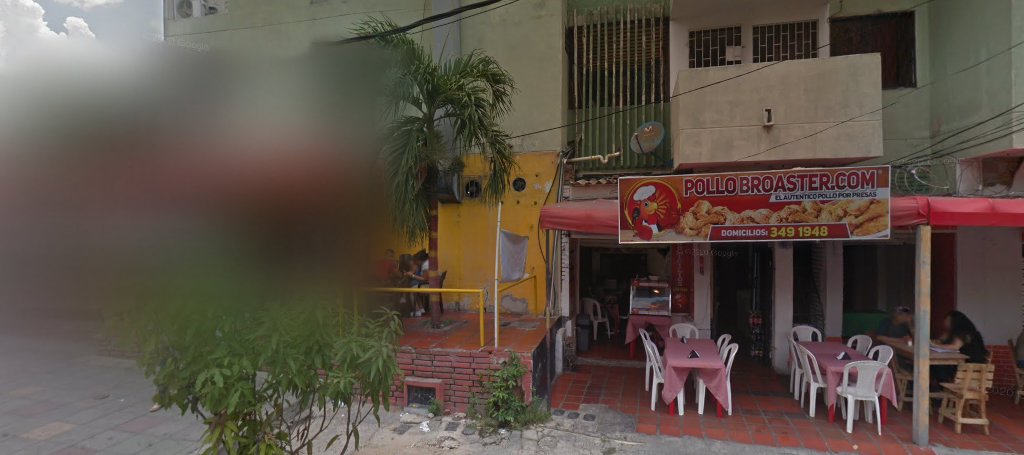 restaurante y refresqueria sabor colombiano