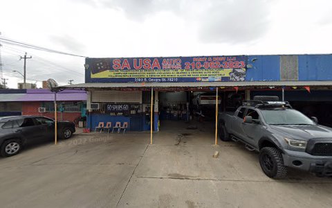 Auto Repair Shop «USA Auto Repair», reviews and photos, 3503 S Gevers St, San Antonio, TX 78210, USA