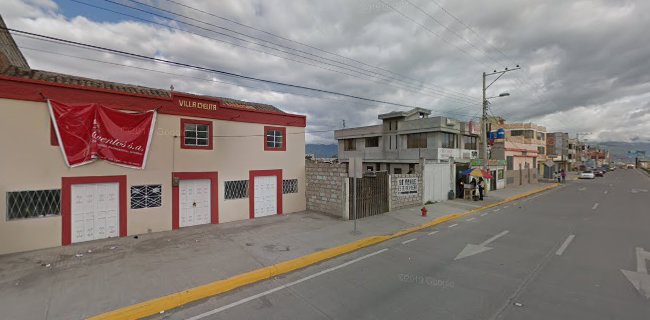 Av. Lizarzaburo &, Riobamba, Ecuador