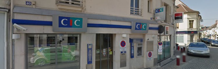 Photo du Banque CIC à Pont-Sainte-Maxence
