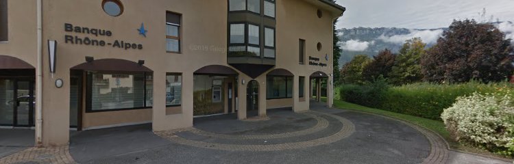 Photo du Banque Banque Rhône-Alpes à Pontcharra